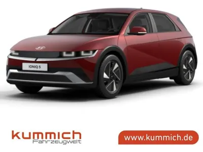 Hyundai Hyundai IONIQ 5 63kWh 125 kW Heckantrieb inkl. Wärmepumpe im Auto Abo von LeasingMarkt.de
