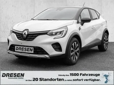 Renault Renault Captur Evolution Mild Hybrid 140 *Kamera*SHZ*Allwetterreifen*uvm. im Auto Abo von LeasingMarkt.de