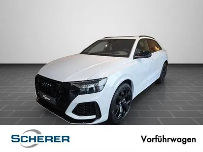 Audi Audi RS Q8 23" / Keramik / V-max. 305 km/h im Auto Abo von LeasingMarkt.de