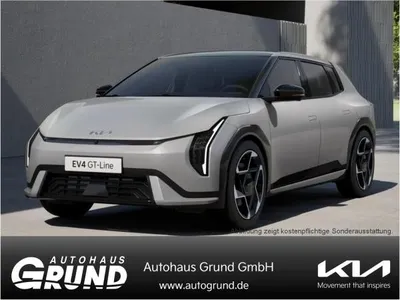 Kia Kia EV4 81 GT-Line DriveWise | Comfort | Connect | GEWERBLICH im Auto Abo von LeasingMarkt.de