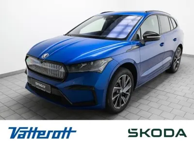Skoda Skoda ENYAQ 85x Sportline 82 kWh Pano Maxx im Auto Abo von LeasingMarkt.de