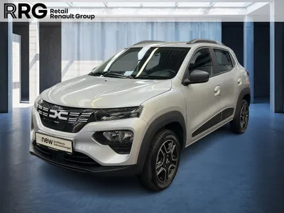 Dacia Dacia Spring im Auto Abo von 9Drive