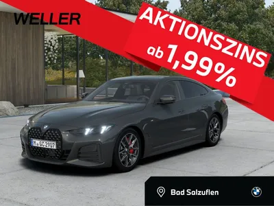 BMW BMW 420d GC M Sport Pro ACC 360° GSD elSitze HUD im Leasing von Null-Leasing