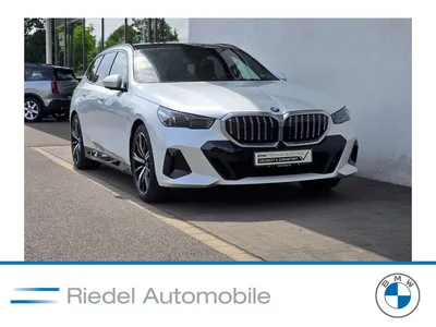 BMW BMW 520d xDrive Touring M Sportpaket*ab 3,49% eff.* im Leasing von Null-Leasing