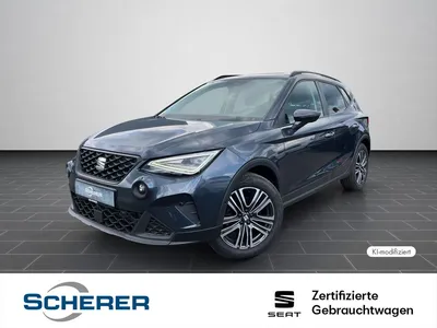 Seat Seat Arona Style 1.0 TSI im Leasing von Null-Leasing