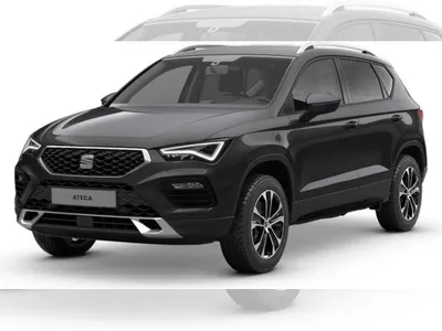 Seat Seat Ateca Road Edition 2.0 TDI 110kW (150PS) im Leasing von LeasingMarkt.de