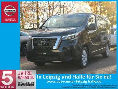 Nissan Nissan Primastar PRIMASTAR Kombi9 L1H1 2,8t dCi170 9AT TEKNA LM im Leasing von LeasingMarkt.de