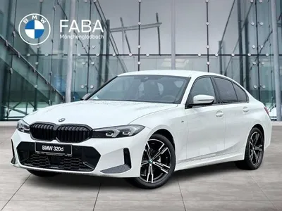 BMW BMW 320 d Limousine M Sportpaket HiFi DAB LED RFK im Auto Abo von LeasingMarkt.de
