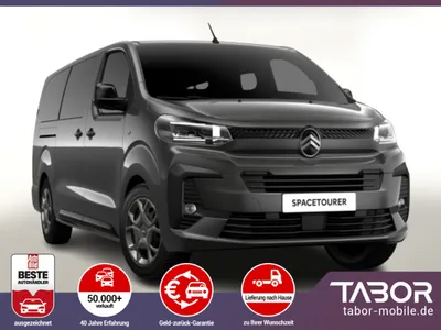 Citroen Citroen Citroën SpaceTourer PLUS XL 9-S 2xKlima LED CarPlay PDC im Leasing von 9Drive