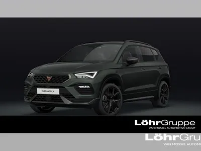 Cupra Cupra Ateca Tribe Edition 2.0 TSI 7-Gang- DSG 4 Drive Businesspaket Plus, Fahrassi Plus, AHK Vorrichtung, Dachhi im Leasing von LeasingMarkt.de