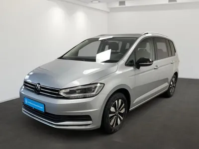 VW Volkswagen Touran Comfortline GOAL 2.0 TDI DSG -LED Navi 7-Sitzer LM ACC AHK GJR PDC im Leasing von LeasingMarkt.de