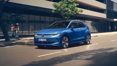 VW Volkswagen ID. Polo im Leasing von 9Drive