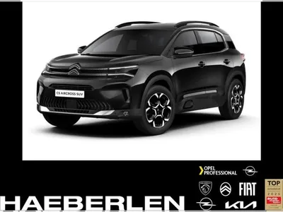 Citroen Citroën C5 Aircross Voll-Ausstattung | DIESEL | versch. Farben im Auto Abo von LeasingMarkt.de