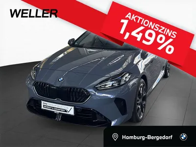 BMW BMW 120 M SPORT Ext. Pano 360° HUD 18" Leas 299,-oA im Leasing von Null-Leasing