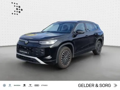 VW Volkswagen Tayron Life 1.5 eTSI 7Sitze*Matrix*AHK*ACC*360° im Leasing von LeasingMarkt.de