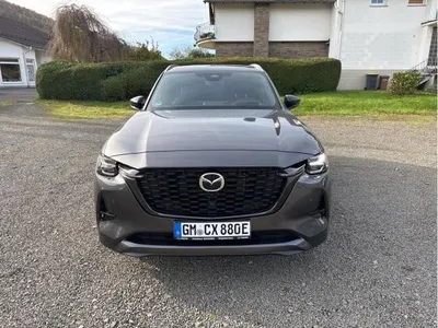 Mazda Mazda CX-80 HOMURA PLUS im Leasing von LeasingMarkt.de