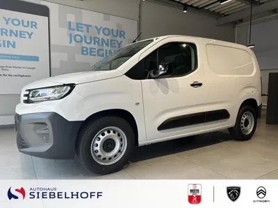 Peugeot Peugeot Partner M Kastenwagen Diesel 100 im Leasing von LeasingMarkt.de