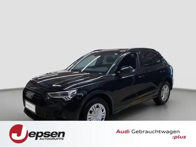 Audi Audi Q3 advanced 35 TDI S tronic LED FLA AHK ACC 19Ž im Auto Abo von LeasingMarkt.de