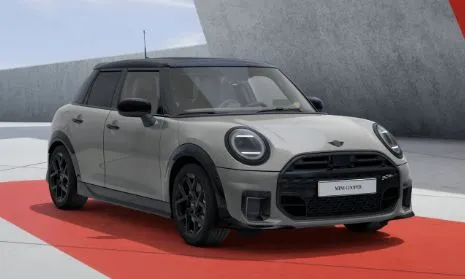 MINI Mini Cooper MINI Cooper 5-Türer S John Cooper Works Trim S Steptronic Getriebe mit Doppelkupplung 150 kW (204 PS) im Auto Abo von Auto Ritter