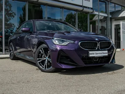 BMW BMW 220 Coupé M-Sport LC-Pro adapLED PARKASS LEDER im Auto Abo von Faaren