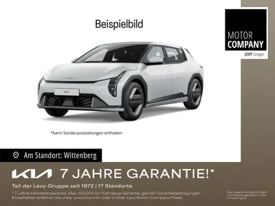Kia Kia EV4 AIR Aktion Konfigurierbar jetzt Bestellen! im Auto Abo von LeasingMarkt.de