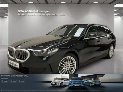 BMW BMW 520d xDrive Standheizung Driv.Assist.Prof LED im Leasing von Null-Leasing