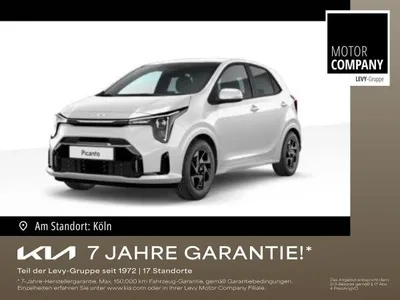 Kia Kia Picanto 1.0 Pflegedienst ! +MY26+Nav+R.Kamera+PDC im Auto Abo von LeasingMarkt.de