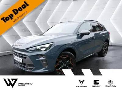 Cupra Cupra Terramar VZ 1.5 e-Hybrid - KAMERA ACC HUD LED 360° *SN562* im Auto Abo von LeasingMarkt.de