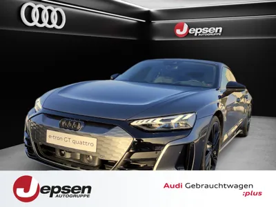 Audi AUDI RS e-tron GT Luft Laser Pano 4xSHZ Massage im Auto Abo von Null-Leasing