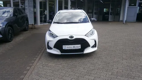 Mazda Mazda 2 Hybrid 1.5L Hybrid VVT-i 116 CVT FWD Centre-Line im Auto Abo von Faaren