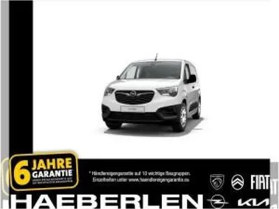 Opel Opel Combo ⚡ Elektro ⚡ | Cargo | Holzboden | im Auto Abo von LeasingMarkt.de