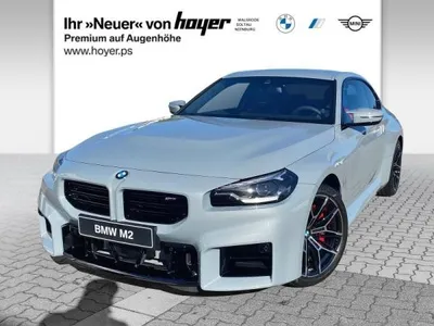 BMW BMW M2 Coupe (G87) M-Drivers Package uvm. im Auto Abo von LeasingMarkt.de