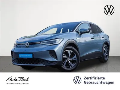 VW Volkswagen ID.4 Pure Performance Navi Matrix ACC Standklima im Leasing von LeasingMarkt.de