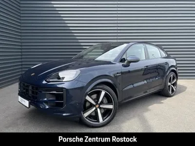 Porsche Porsche Cayenne E-Hybrid Coupe im Leasing von LeasingMarkt.de