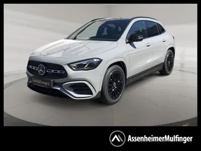 Mercedes Mercedes-Benz GLA 200 im Auto Abo von jomobi