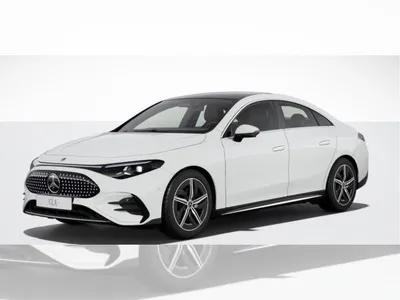 Mercedes Mercedes-Benz CLA 250 + mit EQ Technologie im Auto Abo von LeasingMarkt.de