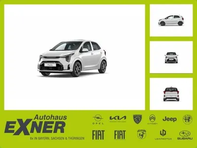 Kia Kia Picanto Vision | SCHNELL VERFÜGBAR | Privat und Gewerbe im Auto Abo von LeasingMarkt.de
