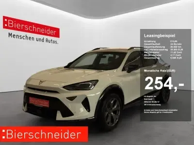 Cupra Cupra Formentor im Leasing von 9Drive