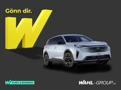 Peugeot Peugeot 5008 ALLURE Hybrid 145 e- DSC6 🔥Gewerbe-Deal🔥 im Leasing von LeasingMarkt.de
