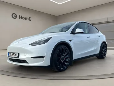 Tesla Tesla Model Y Performance im Auto Abo von Faaren