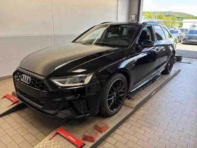 Audi Audi A4 Avant S line 35 TFSI S-tronic +OPTIK+KAMERA+ im Leasing von LeasingMarkt.de