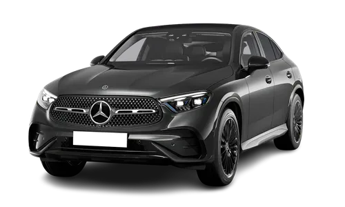 Mercedes Mercedes-Benz GLC 300 de 4MATIC Coupé EQ Hybrid Technologie im Auto Abo von Sport Auto Plus