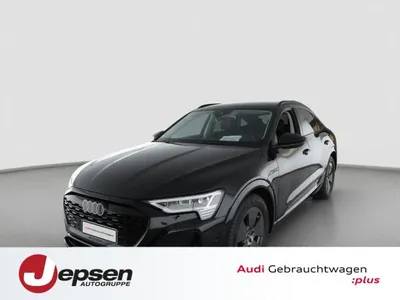 Audi Audi Q8 e-tron Sportback Advanced advanced 55 quattro im Auto Abo von LeasingMarkt.de