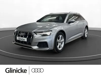 Audi Audi A6 allroad 55 TDI AHK Matrix LM18" B&O 360 Leder im Leasing von Null-Leasing
