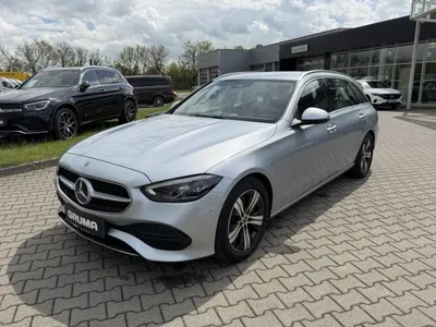 Mercedes Mercedes-Benz C 200 d T Avantgarde+LED+Distronic+CarPlay+RüKa+2 Jahre Garantie im Leasing von LeasingMarkt.de