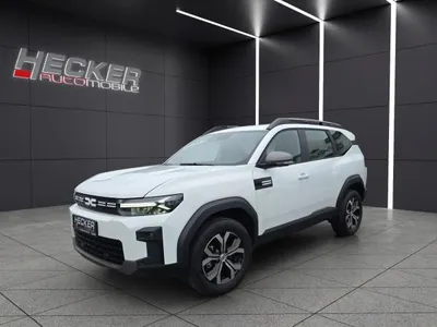 Dacia Dacia Bigster Expression TCe 140 im Auto Abo von LeasingMarkt.de