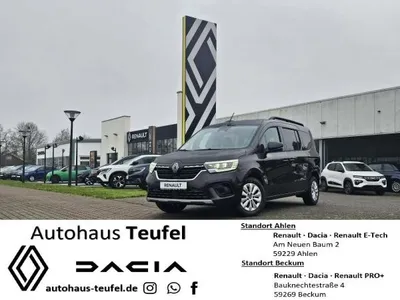Renault Renault Grand Kangoo Techno TCe 130 EDC "7-Sitzer & Sitzheizung" im Auto Abo von LeasingMarkt.de