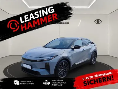 Toyota Toyota C-HR+ 77 kWh 🔌 Lounge AWD-I / VERSCHIEDENE FARBEN VERFÜGBAR im Leasing von LeasingMarkt.de