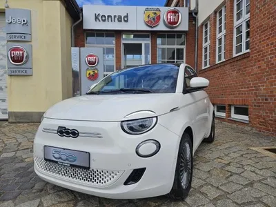 Fiat Fiat 500C Cabrio - Komfort Paket - sofort verfügbar im Auto Abo von LeasingMarkt.de