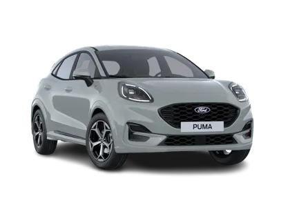 Ford Ford Puma Ford Puma ST-Line 1.0 EcoBoost Hybrid 92 kW (125 PS) 6-Gang im Auto Abo von Faaren